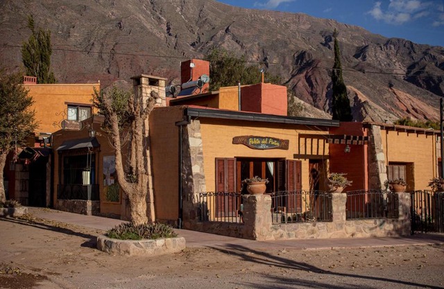 La Paleta del Pintor Hosteria