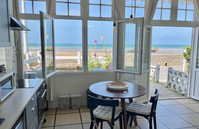 La parenthèse marine, sea view with terrace