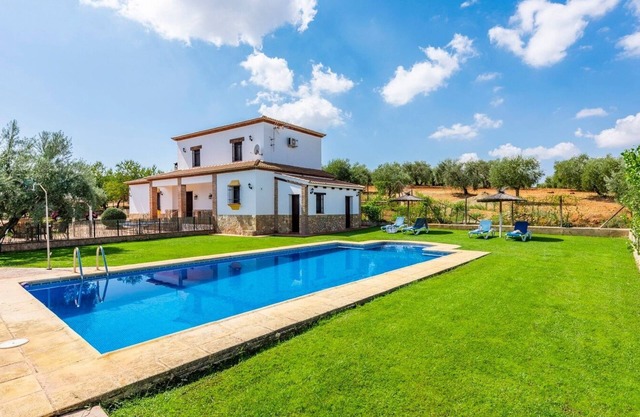 La Pedrosa Setenil de las Bodegas by Ruralidays