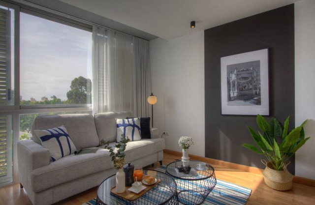 La Pergola 1A - Double Studio Exterior