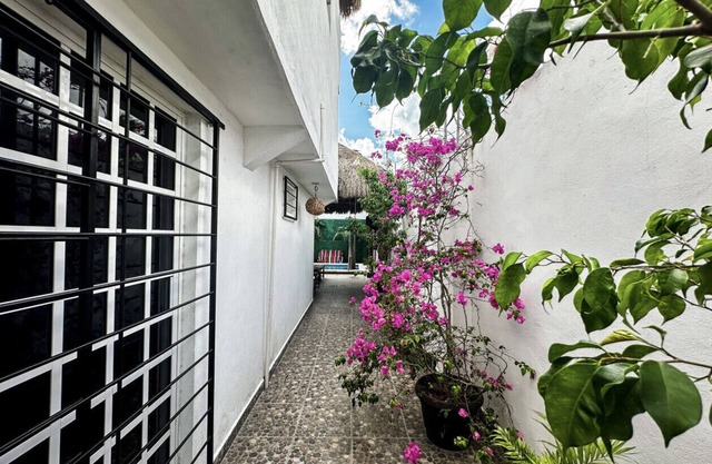 La Perle Noire | MR - Terrace and Pool