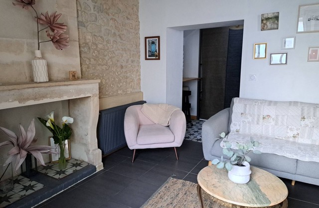 La Petite Bajocasse, charming town house in downtown Bayeux