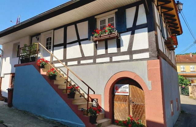 La Petite Maison de La Petite Vallée