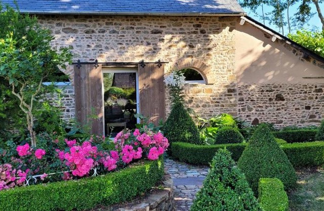 La petite maison de Marigné