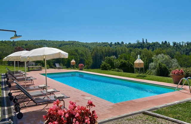 La Porcilaia, Pretaccione, Castelnuovo Berardenga, Siena and Chianti