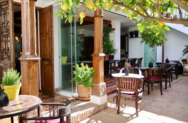 La Posada del Ángel