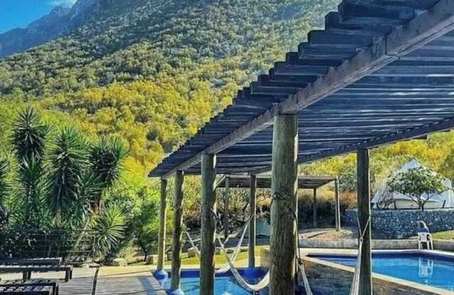 La Posada en el Potrero Chico