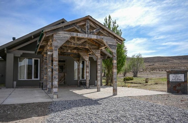 La Posta de los Toldos