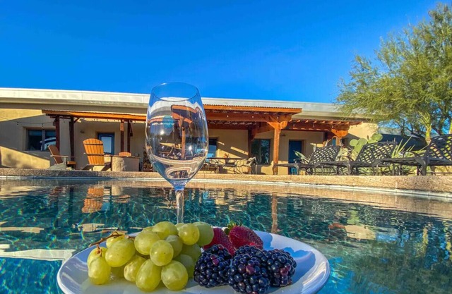 La Puerta Azul - Stunning Desert Retreat Pool/Spa