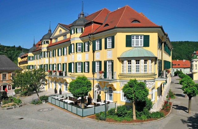 La Pura Women'S Health Resort Kamptal