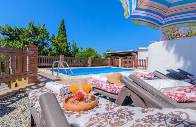 La Recacha Órgiva by Ruralidays