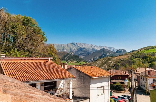 La Regoria Apartments (Inguanzo de Cabrales, Asturias).