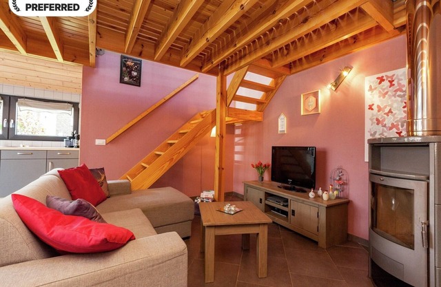 La Roche Cozy Forest Escape
