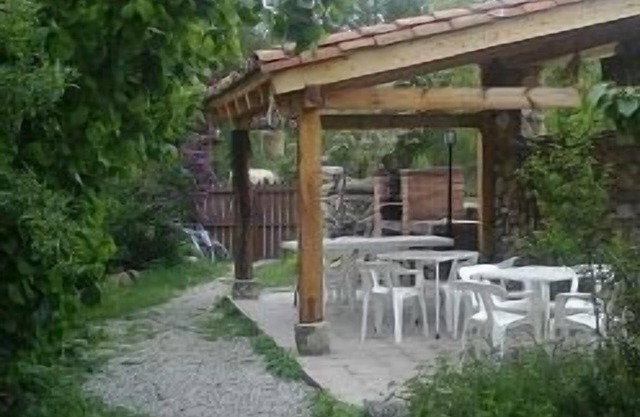 La Sauca rural apartment for 4 people