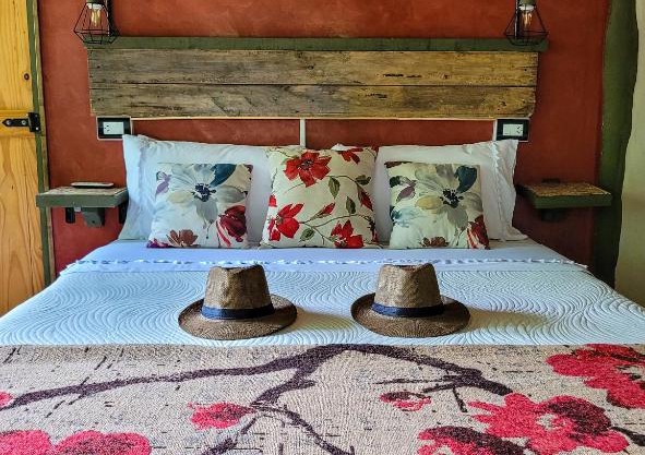 La Saucina - Cabaña Rústica Chic