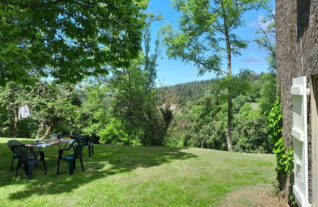 "La Sauvagine, Country house in the heart of nature