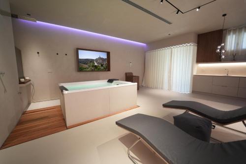 La Scordata Luxury Apartment & Private Spa