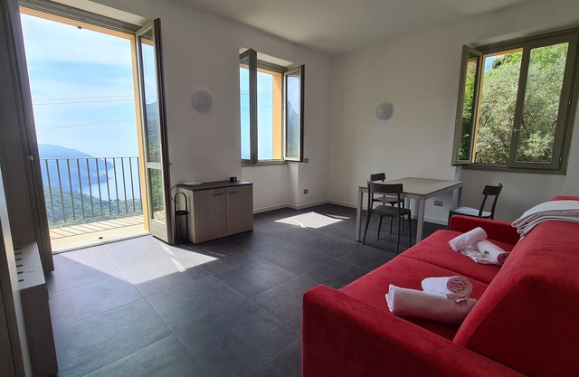 LA SCUOLETTA FLAT ☆ SeaView & Relax ☆ HOMY 5 TERRE