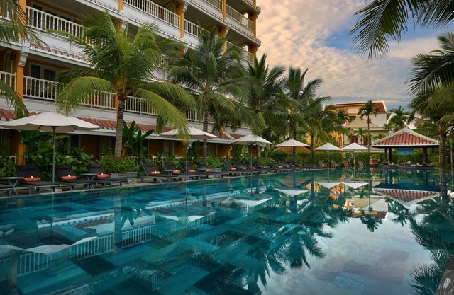 La Siesta Hoi An Resort & Spa