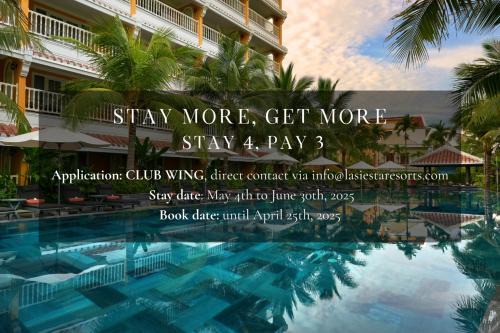 La Siesta Hoi An Resort & Spa