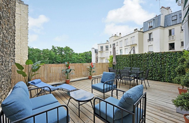 La Terrasse Parisienne