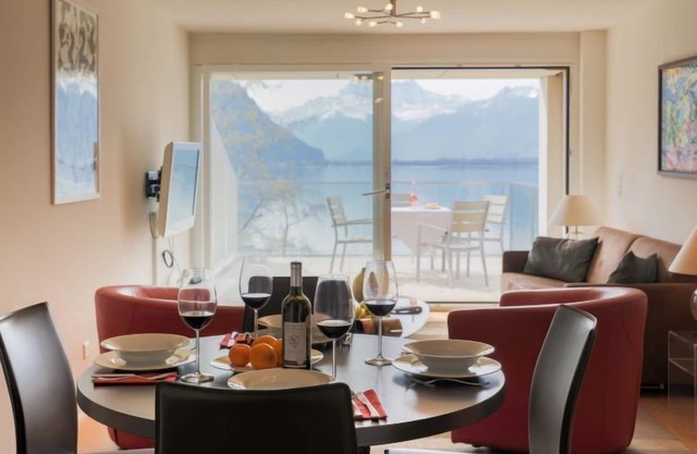 La Terrasses C2.5 by Interhome
