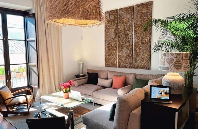 La Terraza de Porvenir 10 - Jerez de la Frontera