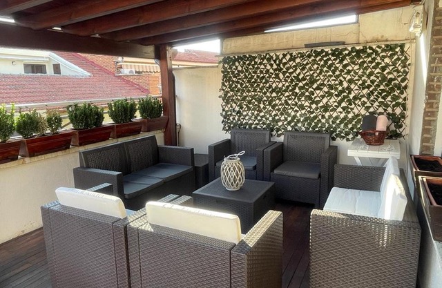 La Terraza de los Infantes