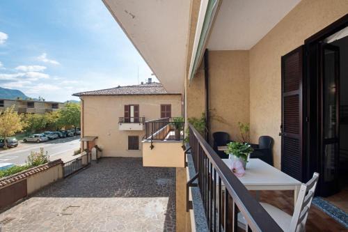 La Terrazza Di Basilio - Vista Lago