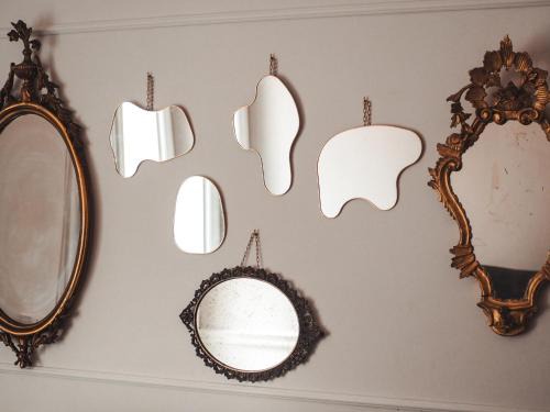 La terrazza tra i palazzi