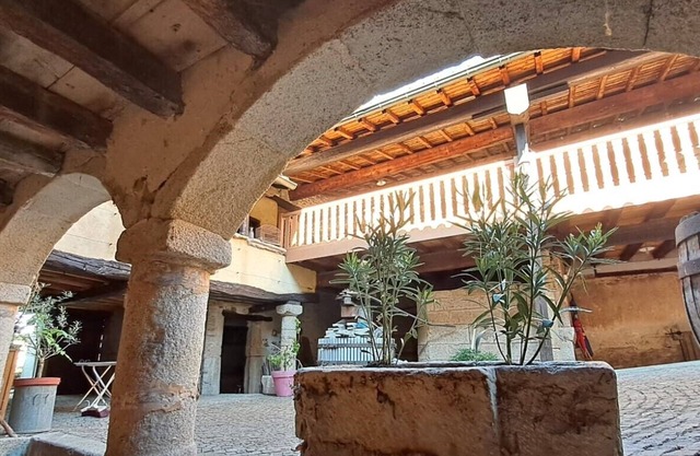 La Thibaude - Vigeronne house near Lyon