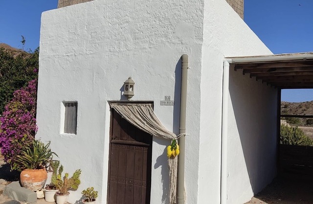 La Tochica - detached small vacation home with fast internet