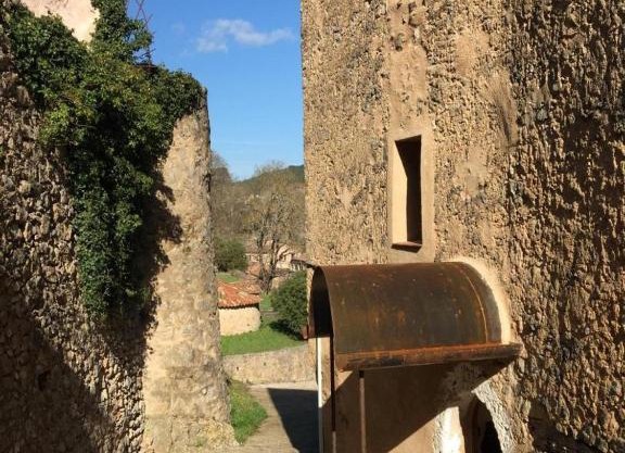 La tourelle aux hirondelles