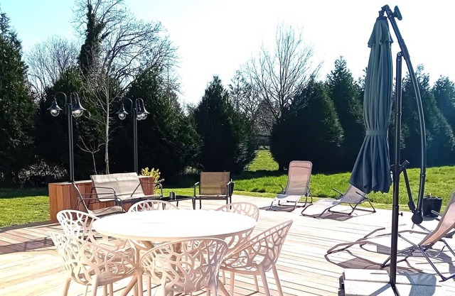 LA TRANQUILITE NORMANDE Country cottage surrounded by animals!