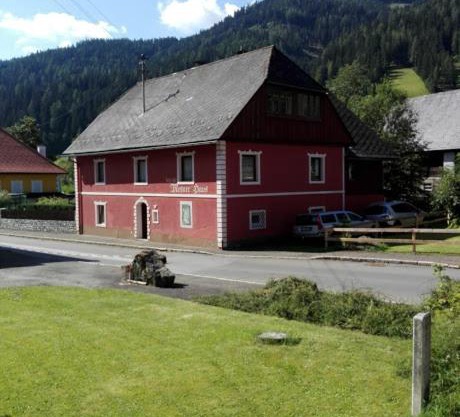 La vecchia Mesnerhaus