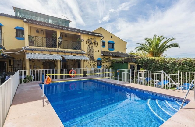 La Viña de Palenciana by Ruralidays