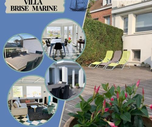 La Villa Brise Marine