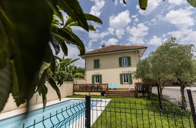La Villa de Saint Lon