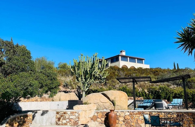 La Villa del Valle