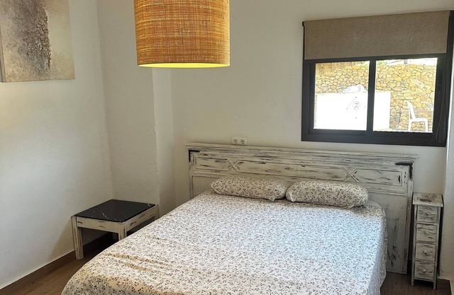 La ZÚA Rural Cottage in the Molino el Vado estate