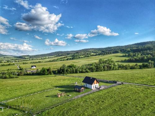 Lackowa Chill and Rest dom z balią Krynica Zdrój