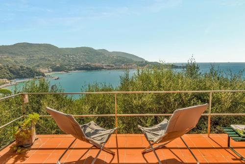 Ladimoradell'artista Sea view Private parking