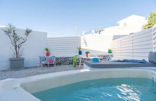 Lagadi Suites by K&K - Apoplous