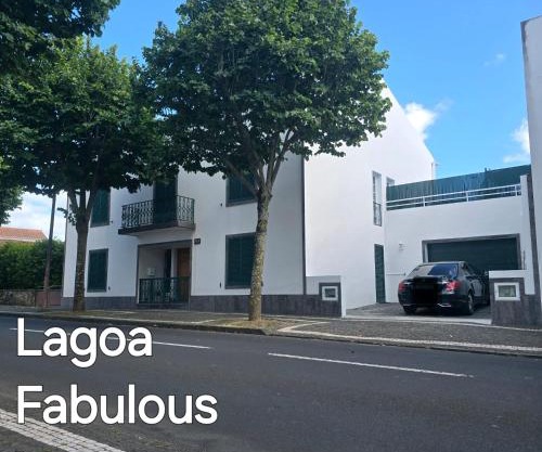 Lagoa Fabulous House