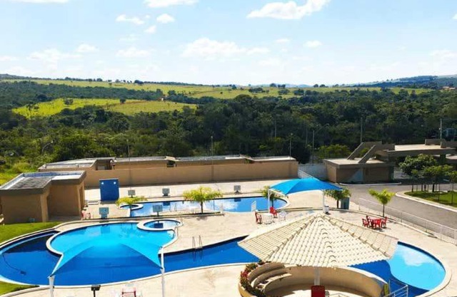 Lagoa Jardins - CondoResot