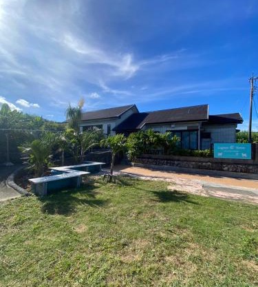 Lagoon藍yoron 一棟貸し