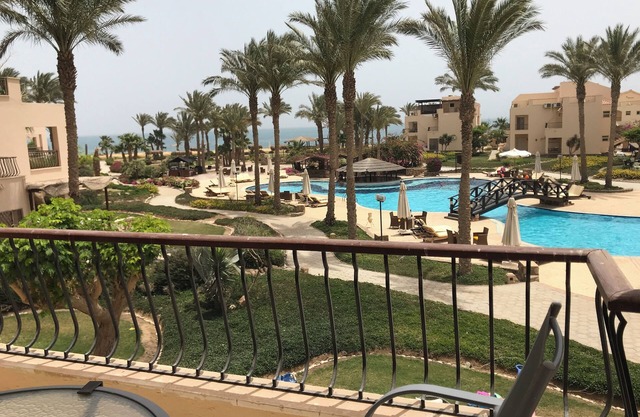 Laguna Bay is an exceptional destination in El Ain El Sokhna .