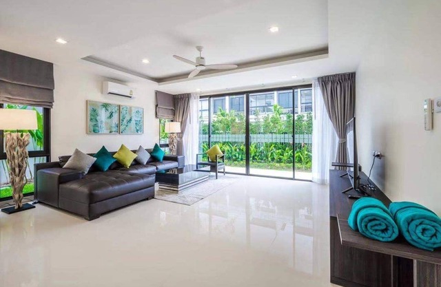 Laguna Park poolvilla 5 bedrooms