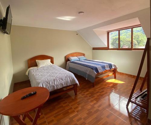 LagunaNegra Oxapampa