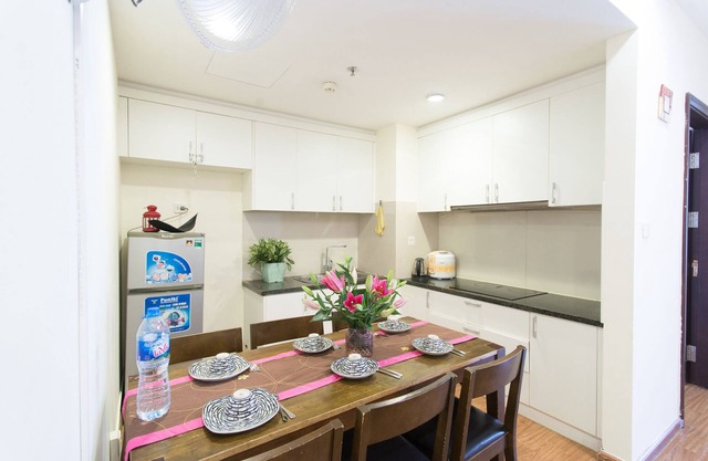 LaHanoi - Times City Apartment with Balcony